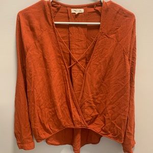 Urban Outfitters Crop Top